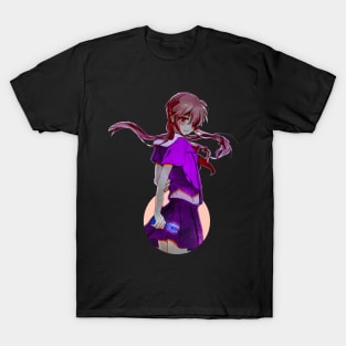 future diary cosplay T-Shirt